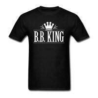 ใหม่ เสื้อยืดแขนสั้น ลาย B King Diy คุณภาพสูง สําหรับผู้ชาย Labaeh43Bpikfh69  AJRI