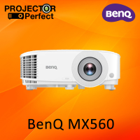 BenQ MX560 DLP Projector (4,000 Ansi Lumens/XGA)  สามารถออกใบกำกับภาษีได้ [ by Projector Perfect ]