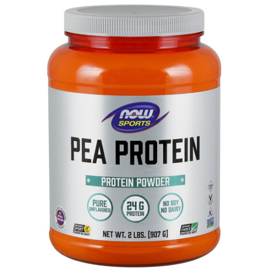 Pea protein, pure unflavored powder protein đậu hà lan - ảnh sản phẩm 1