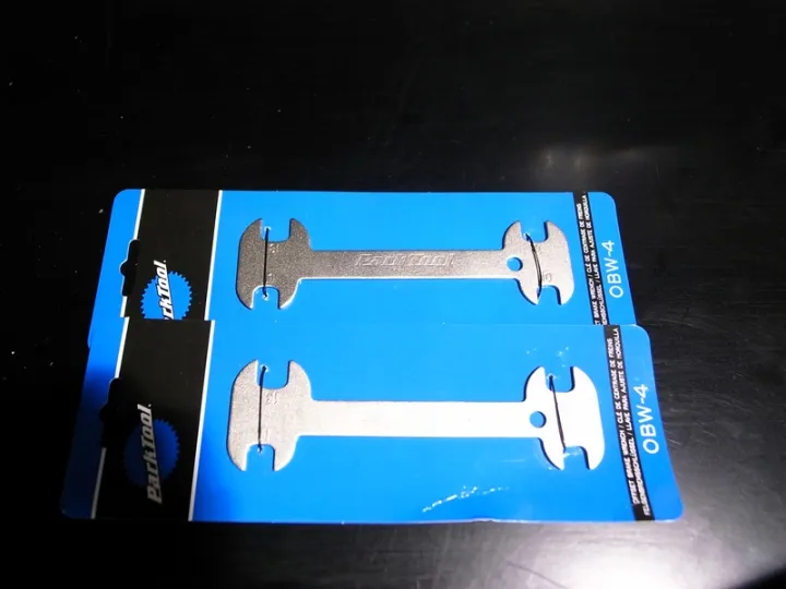 USA PARK TOOL OBW4 Brake caliper adjustment thin wrench Lazada PH