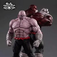 Anime Dragon Ball รูปตุ๊กตา NOAH Super-Team Series Jiren Topper-“Pride Trues Parse” Super Big 23cm