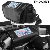 2016 2017 Motorcycle Accessories Handlebar Bag Phone Holder Storage Package For BMW R1250RT R 1250 RT 2019 2018 2017 2016 2015