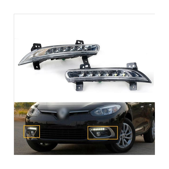 car-front-led-drl-fog-light-for-renault-fluence-2014-auto-driving-lamp-daytime-running-light-bumper-lamp