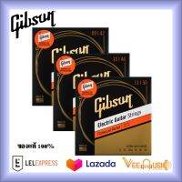 สายกีต้าร์ไฟฟ้า Gibson Vintage Reissue Electric Guitar Strings USA