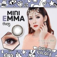 คอนแทคเลนส์สีเกาหลีรายเดือน รุ่น Mini Emma (1 Pair)