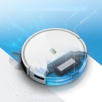 Ecovacs Yeedi หุ่นยนต์กวาดบ้านจุดเดียว K650กวาดอัจฉริยะและถูพื้นแบบสามในหนึ่งเดียวที่ถูพื้นและดูดฝุ่นเครื่องดูดฝุ่นจุดสินค้า