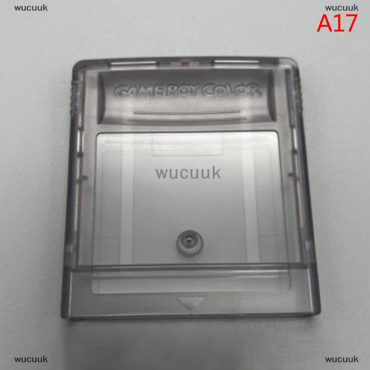 wucuuk-ที่มีคุณภาพสูงและเปลือกใสสำหรับ-gameboy-gb-gbc-เกมตลับตลับกรณี