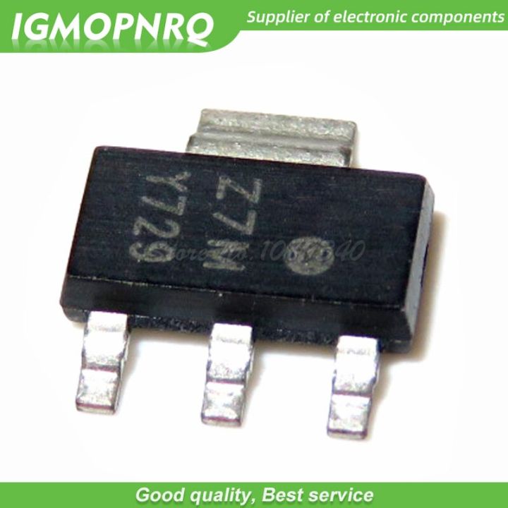 Free shipping 10pcs/lot Triac thyristor Z0107MN Z7M SOT 223 27M new original