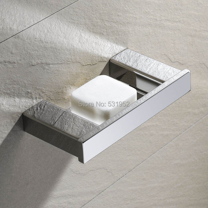 bathroom-accessories-tissue-paper-holder-robe-hook-soap-dish-holder-towel-rack-sus304-stainless-steel-toilet-brush-holder