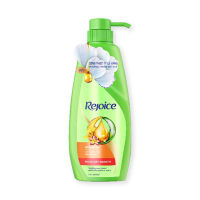 พร้อมจัดส่ง รีจอยส์ แชมพู สูตรริช ซอฟท์ สมูท ขนาด 600 มล. Rejoice Shampoo Rich Soft Smooth 600 ml โปรโมชั่นพิเศษ มีเก็บเงินปลายทาง