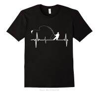 เสื้อยืด Fishinger Heartbeat Perfect Gift T