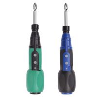 【HOT】 Screwdriver Handle Charging Straight Rod Anti-slip Electricity Accessories