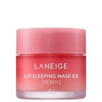 LANEIGE Lip Sleeping Mask (Berry) 20g ลาเนจ ลิป สลีปปิ้งมาส์ก กลิ่นเบอร์รี่