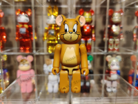 (ของแท้) Bearbrick series 41 Jerry 100% แบร์บริค พร้อมส่ง Bearbrick by Medicom Toy มือ 2 ตั้งโชว์ สภาพดี