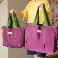 【CC】 Storage Drawstring Shoulder Totes Grocery Tote Shopping Handbag