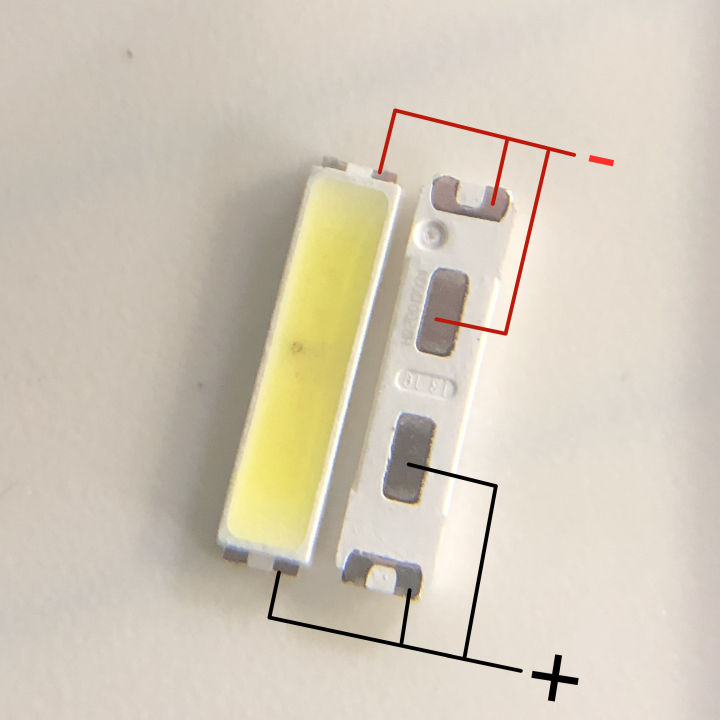 500ชิ้นสำหรับ-lg-smd-8520-led-ไฟแบ็คไลท์-led-0-5w-8520-3v-สีขาวเย็น50-55lm-แอปทีวี-lication