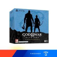 PlayStation PS5 God of War Ragnarok Collector’s Edition (Cross-gen)