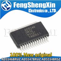 1pcs AD5546BRUZ AD5547BRUZ AD5554BRSZ AD5546BRU AD5547BRU AD5554BRS SSOP-28 AD5546 AD5547 AD5554 Chips WATTY Electronics