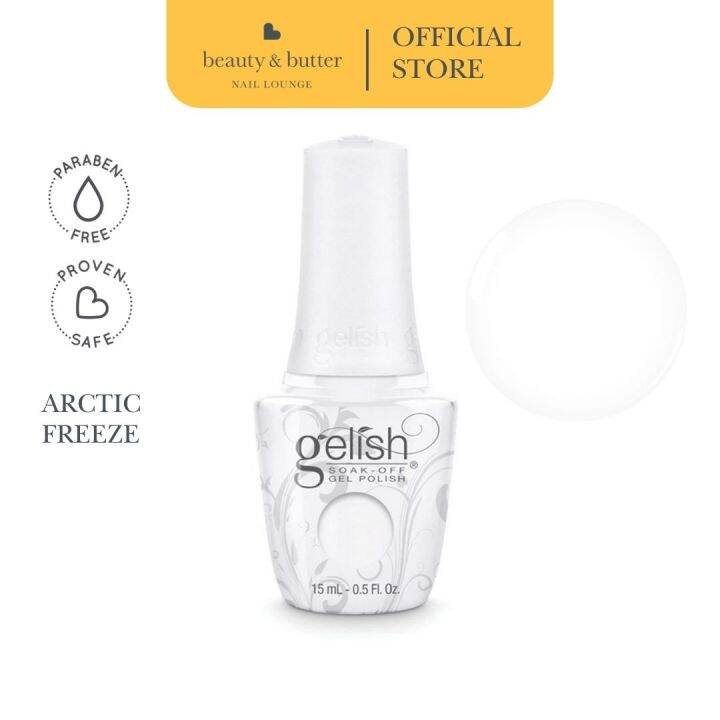 Gelish Gel Polish Arctic Freeze Lazada PH
