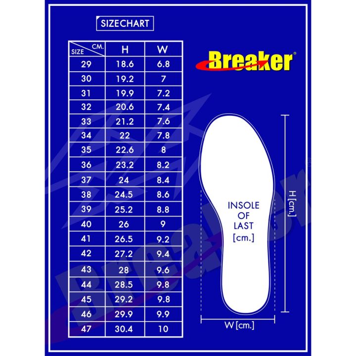 ิิbreaker-futsal-bk-4-รองเท้านักเรียน-รองเท้าผ้าใบ-sale-ลดราคารพิเศษ-รุ่น-bk-4