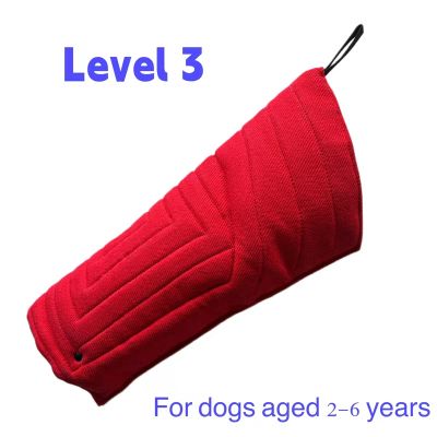 Dog Training Sleeve Supplies Puppie Young Dogs Biting Socket Guard Dog Bite Tug Agility Equipment Products Toy