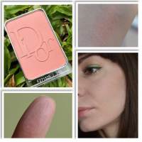 Dior DiorBlush Vibrant Colour Powder Blush #746 Beige Nude 7g. (Demo ถาดพลาสติกใส)