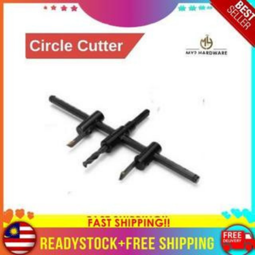 Adjustable Circle Hole Cutter Mm Adjustable Hole Saw Cutter Lazada