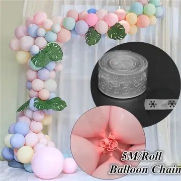 Balloon Arch Kit And Balloon Garland Kit, Balloon Garland Strips