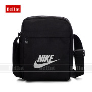 Túi Nike Mini Đeo Chéo Nam Nữ Hàng Hiệu Xuất Khẩu, Phong Cách Hàn Quốc