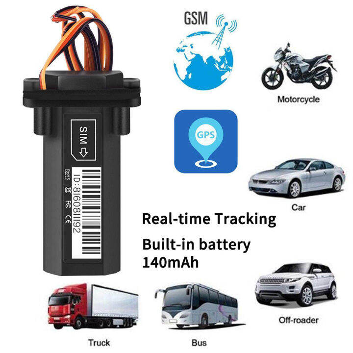 Car GPS Locator car gps tracker location With APP Remote Recording Real