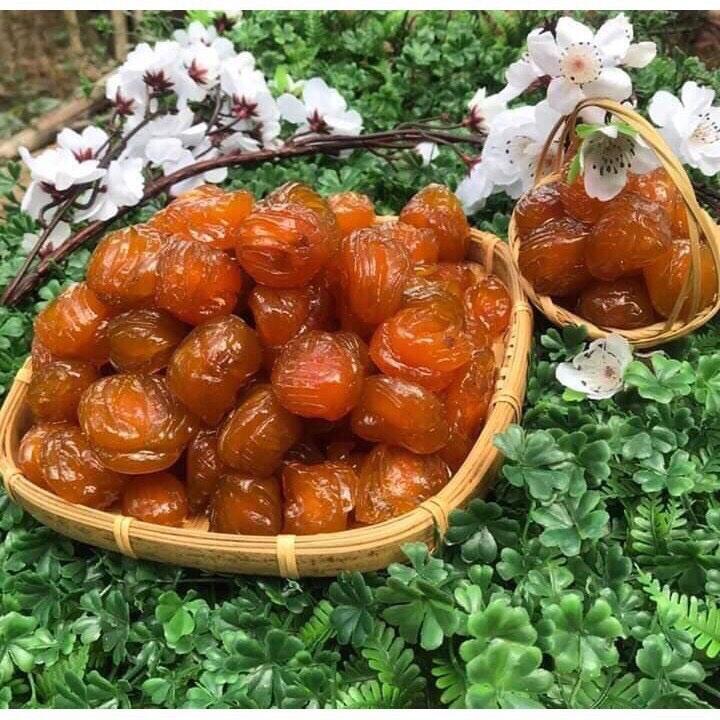 1KG Ô MAI  MẬN DẺO KHÍA NGON TUYỆT ĐẶC SẢN BẮC CẠN