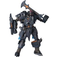 BMB-Figura De Acción H6001-2 Mega Galvatron, Transformación, Obra Maestra, KO Megotron, Modelo De Película, SS, ABS, Deformación, Coche,หุ่นยนต์