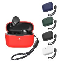 Earphone Protective Cover For Soundcore A20i Headphone Case Silicone Case Drop-Proof And Dust-Proof Headphone Case Wireless Earbuds Accessories