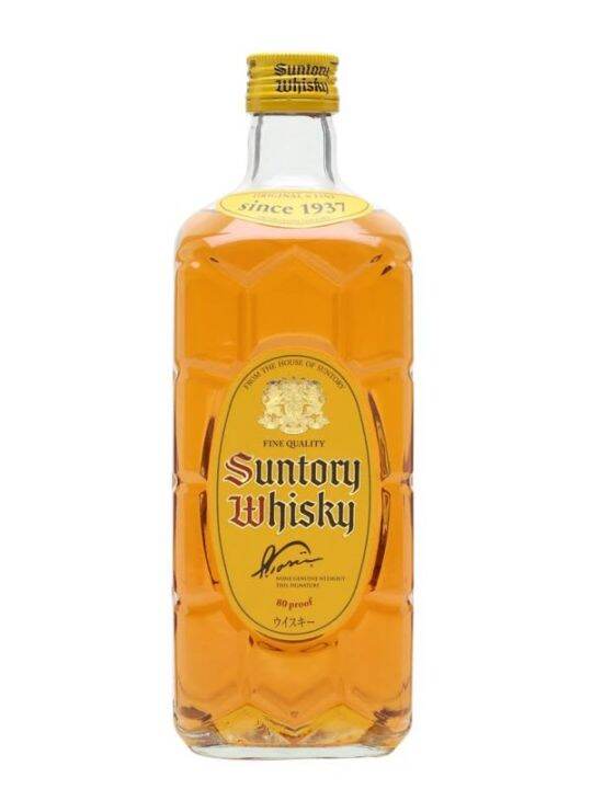 Suntory Whisky Kakubin Yellow Label 700ml 80 Proof | Lazada PH