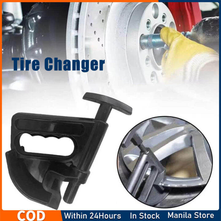 Tire Changer Center Rim Depressor Tool Tire Changer Tire Bead Clamp ...