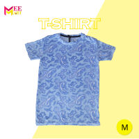 Mee Mens Casual Floral Print Half Tshirt