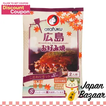 Get Otafuku Okonomiyaki Pancake Kit 2 Servings Delivered