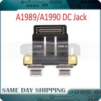 New 821-01646-02 for Macbook Pro Retina 13 15 A1989 A1990 Type-C USB-C Charging DC-IN DC Power Jack Board Connector 2018 2019