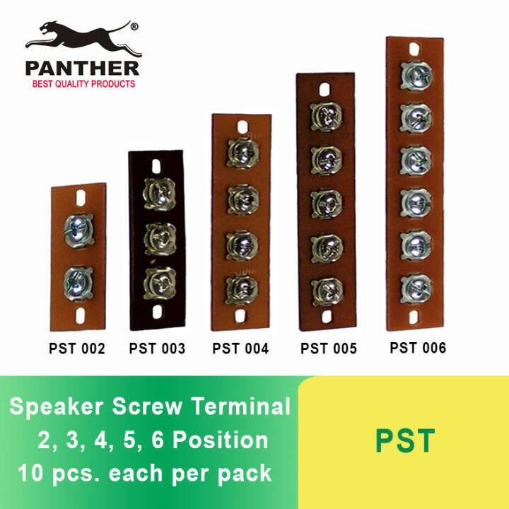 Speaker Screw Terminal PST 26 Position Lazada PH
