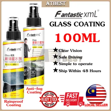 fantastic xml anti-fog spray coat for