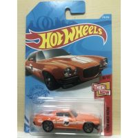 Hotwheels 70 Chevy Camaro RS