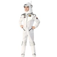 New astronaut childrens space suit kindergarten performance costume Halloween cos costume role-playing space suit toys