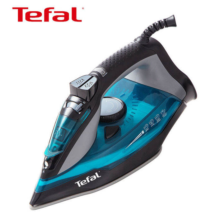 Tefal 2200W cordless handheld steam iron, fast iron, adjust ironing