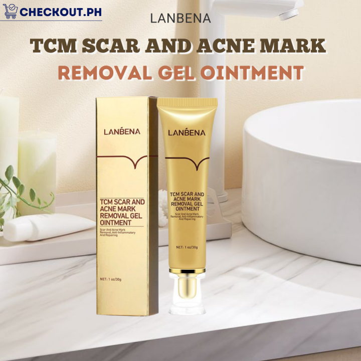 Labena TCM Scar And Acne Mark Removal Gel Ointment Lazada PH