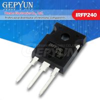 5PCS IRFP240PBF TO-247 IRFP240 TO-3P TO247 new MOS FET transistor WATTY Electronics