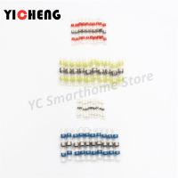 【CW】✻۞  30pcs solder ring heat shrinkable Wire wiring waterproof insulation shrink  sleeve connector