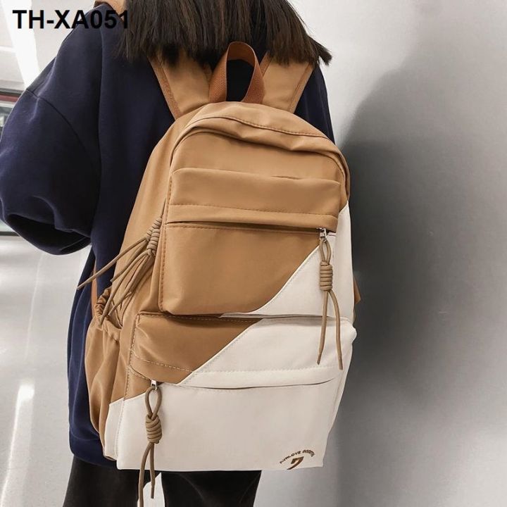 logo-new-leisure-travel-contracted-large-capacity-backpack-boys-high-school-students-bags