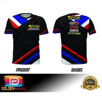 NEW (สต็อกเพียงพอ) 2023 shirt new jrp t- full sublimation version 1 coolคุณภาพสูง size:S-5XL