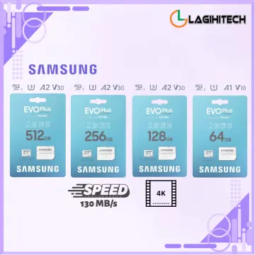 Mua Thẻ Nhớ Micro SD Samsung Evo Plus ...