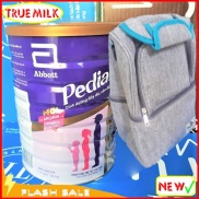 Pediasure hương Vani 1.6kg- Pediasure 1600g - ba vani - pediasure